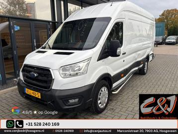 Ford Transit 350 2.0 TDCI L4H3 Trend RWD airco beschikbaar voor biedingen