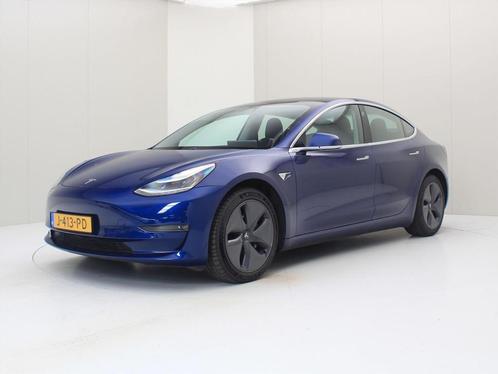 Tesla Model 3 Long-Range AWD 351pk 75 kWh [ FSD+620KM WLTP+P, Auto's, Tesla, Bedrijf, Te koop, Model 3, 4x4, ABS, Achteruitrijcamera