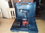 Boormachine Bosch 12 volt, Doe-het-zelf en Verbouw, Gereedschap | Boormachines, Ophalen, Zo goed als nieuw, Boormachine