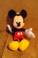 Disney Mickey Mouse beany 19cm Applause, Verzamelen, Ophalen of Verzenden, Mickey Mouse, Zo goed als nieuw, Beeldje of Figuurtje