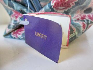 Liberty London bags tas tasje met lipstick extra beschikbaar voor biedingen