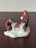 Luville Molendam Bart Making Snow Castle With Dad 608.280, Ophalen of Verzenden, Zo goed als nieuw