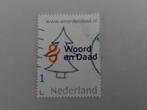Nederland - Woord en Daad, Ophalen of Verzenden