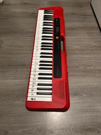 Een mooie piano werk top word gegeven met doos, Ophalen of Verzenden, Zo goed als nieuw