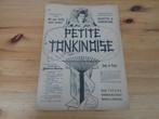 Petite tonkinoise - v. Scotto / christine, Muziek en Instrumenten, Bladmuziek, Zang, Gebruikt, Ophalen of Verzenden, Artiest of Componist