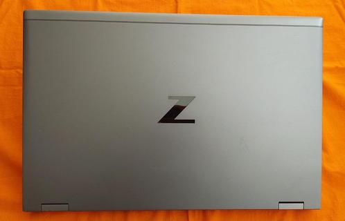HP ZBook Fury 17-G8, Computers en Software, Windows Laptops, Zo goed als nieuw, 17 inch of meer, SSD, 4 Ghz of meer, 32 GB, Qwerty