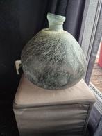 Vintage Glazen Fles / Vaas, Antiek en Kunst, Ophalen
