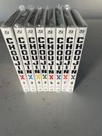 Choujin X 1-8 Engelse Manga Serie, Complete serie of reeks, Verzenden, Nieuw, Japan (Manga)