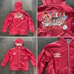 Vintage UMBRO Ajax jas seizoen 94/95 UNIEK, Ophalen of Verzenden, Gebruikt, Ajax, Shirt