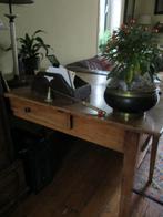 Antieke vruchtenhouten tafel, Antiek en Kunst, Ophalen