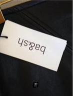 BA&SH - Mooie 100% leren rok maat 1/36 - Nieuw €360 - BASH, Zwart, Nieuw, Ophalen of Verzenden, Ba&sh
