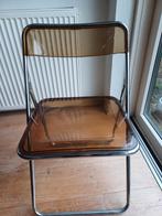 Retro klapstoel, Huis en Inrichting, Stoelen, Kunststof, Gebruikt, Ophalen