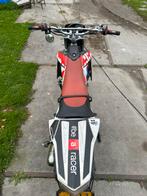 Aprilia sx 50, Ophalen, 6 versnellingen, Gebruikt, Maximaal 45 km/u