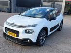 Citroën C3 1.2 PureTech Shine Airco 17'' L.M.V Nw APK, Gebruikt, 1199 cc, 82 pk, 450 kg