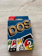 Kaartspel Dos (varint op uno), Hobby en Vrije tijd, Gezelschapsspellen | Kaartspellen, Ophalen of Verzenden, Zo goed als nieuw
