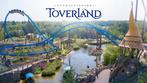 2 Toverland tickets, Twee personen, Ticket of Toegangskaart