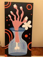 Painting, Antiek en Kunst, Kunst | Schilderijen | Modern, Ophalen of Verzenden