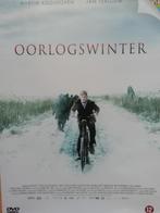 oorlogswinter, Cd's en Dvd's, Dvd's | Nederlandstalig, Actie en Avontuur, Gebruikt, Ophalen of Verzenden, Vanaf 12 jaar