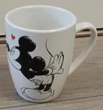 Disney mickey en minnie kopje, Ophalen of Verzenden, Zo goed als nieuw