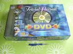 Trivial Pursuit DVD editie, Hobby en Vrije tijd, Gezelschapsspellen | Bordspellen, Een of twee spelers, Ophalen of Verzenden, Gebruikt