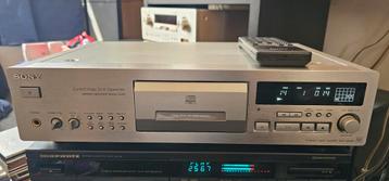 Sony CDP-XP920 CD Speler met Afstandsbediening beschikbaar voor biedingen