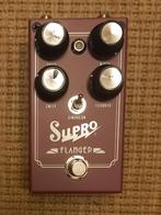Supro Stereo Analog Flanger, Muziek en Instrumenten, Effecten, Verzenden, Zo goed als nieuw