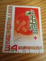 postzegels, Postzegels en Munten, Postzegels | Nederland, Ophalen of Verzenden, Gestempeld