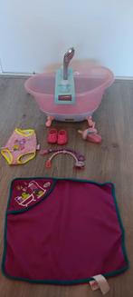 Baby Born Badje met Accessoires, Ophalen, Gebruikt, Babypop