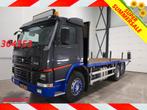 Volvo FM 12 340 6X2 Manual Mitnahmestapler Halterung Euro 3, Stof, Origineel Nederlands, Bedrijf, Elektrische buitenspiegels