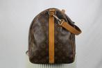 Louis Vuitton Keepall 50 Bandouliere - 645, Sieraden, Tassen en Uiterlijk, Tassen | Reistassen en Weekendtassen, Gebruikt, Beige