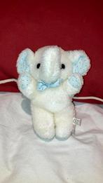 Unitoys olifant, Kinderen en Baby's, Speelgoed | Knuffels en Pluche, Ophalen of Verzenden, Gebruikt, Olifant
