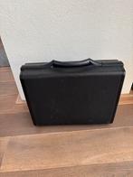 Samsonite Attache, Black, Ophalen, Gebruikt, Hard kunststof, Minder dan 50 cm