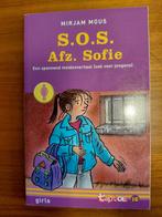 S.O.S. afz. Sofie en Detective-bureau Dennis & Duif., Ophalen of Verzenden, Zo goed als nieuw, Mirjam Mous, Fictie