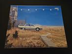 Brochure Mercury Sable 1987 USA, Ophalen of Verzenden, Zo goed als nieuw, Overige merken