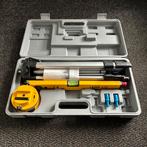 Laser waterpas op statief, Doe-het-zelf en Verbouw, Ophalen of Verzenden, Overige meters