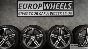 17 inch BMW 1 Serie F20 F21 2 F22 F23 379 Winterbanden beschikbaar voor biedingen