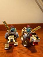 1x LEGO Chima Lion Legend Beasts 70123 (ander is al verkocht, Ophalen of Verzenden, Zo goed als nieuw, Complete set, Lego