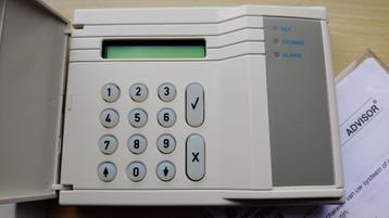 Aritech cd3008prox bedienpaneel nieuw in doos !! Nos ! beschikbaar voor biedingen