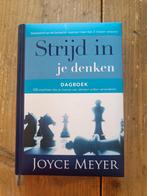 Strijd in je denken.   Dagboek., Boeken, Ophalen of Verzenden, Zo goed als nieuw