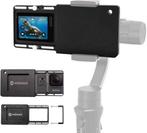 GoPro Adapter Mount Plate 3+ 4 5 6 7 Zhiyun Smooth DJI Osmo, Nieuw, Ophalen of Verzenden, A, A
