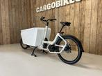 Urban Arrow L met sterke Cargo Line motor Wit 2022, Nieuw, Overige merken