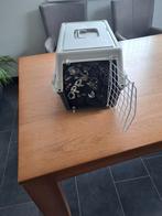 Reis koffertje, Ophalen, Gebruikt