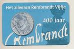 Nederlands 5 euro 2006 Rembrandt in coincard NMH