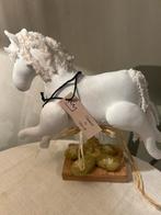 Handgemaakt Stoffen Paard - Decoratie, Huis en Inrichting, Woonaccessoires | Overige, Ophalen of Verzenden, Nieuw