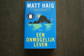 EEN ONMOGELIJK LEVEN... Matt Haig.. (2024).. Hardcover.. beschikbaar voor biedingen