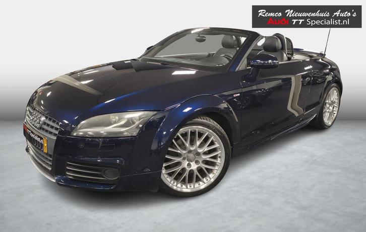Audi TT Roadster 2.0 TFSI, Auto's, Audi, Bedrijf, Te koop, TT, ABS, Airbags, Airconditioning, Alarm, Boordcomputer, Centrale vergrendeling