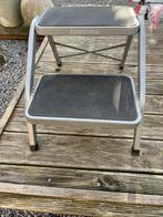 Bermuda Caravan Trapje - Handig en Compact!, Caravans en Kamperen, Caravan accessoires, Ophalen, Zo goed als nieuw