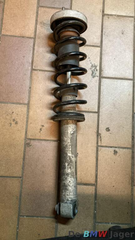 schokbreker rechtsachter BMW E60 veercode bruin  33527905315, Gebruikt, Ophalen of Verzenden, BMW, BMW