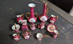 Limoces france servies miniatuur, Antiek en Kunst, Antiek | Servies compleet, Ophalen