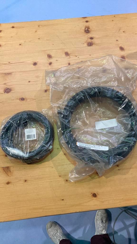 Nilfisk Hogedrukslang 5 meter + 9 meter tbv Hogedrukreiniger, Tuin en Terras, Hogedrukreinigers, Zo goed als nieuw, Elektrisch